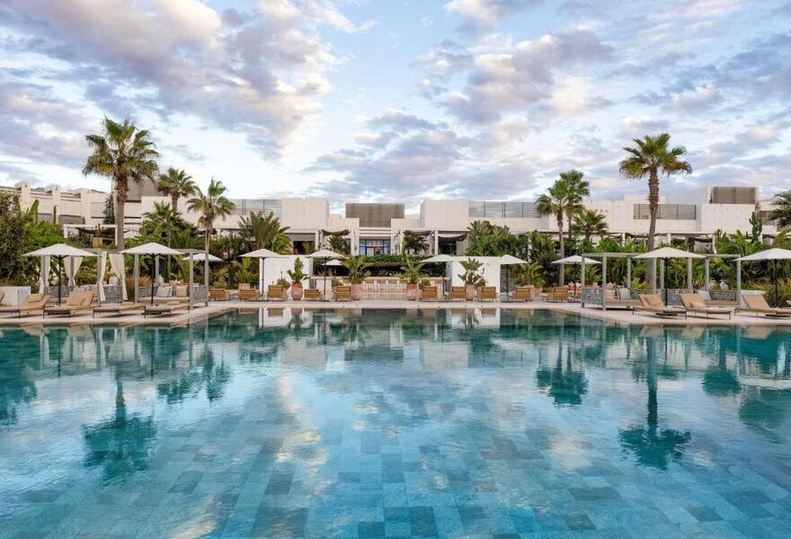 Sofitel Agadir Thalassa Sea & Spa