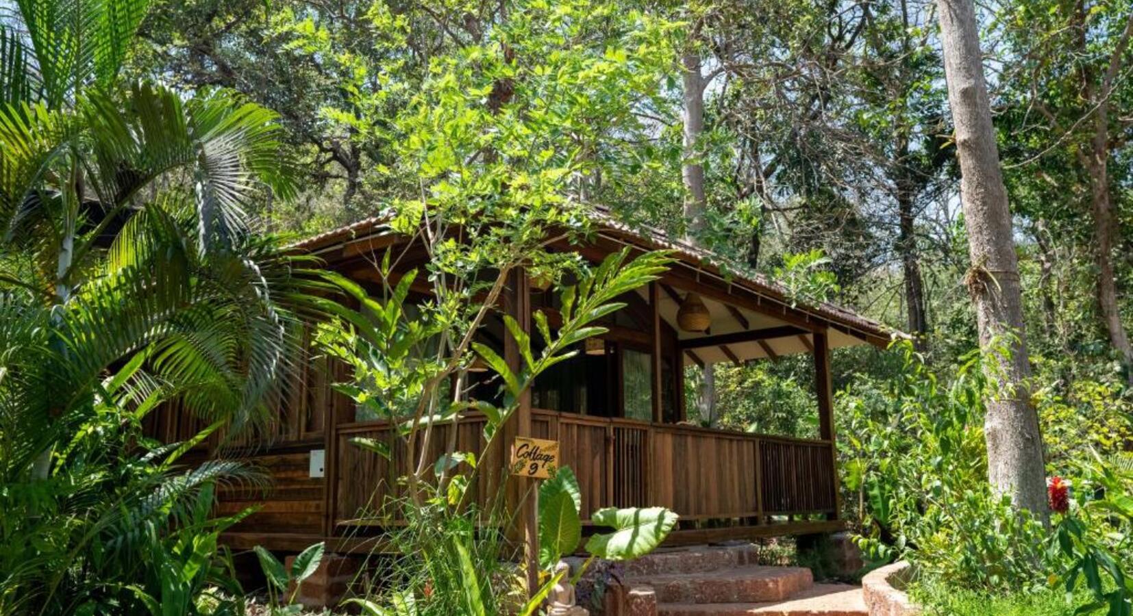 Cottage Exterior