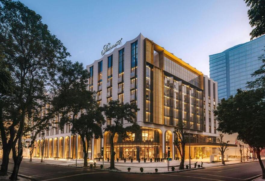 Fairmont Hanoi