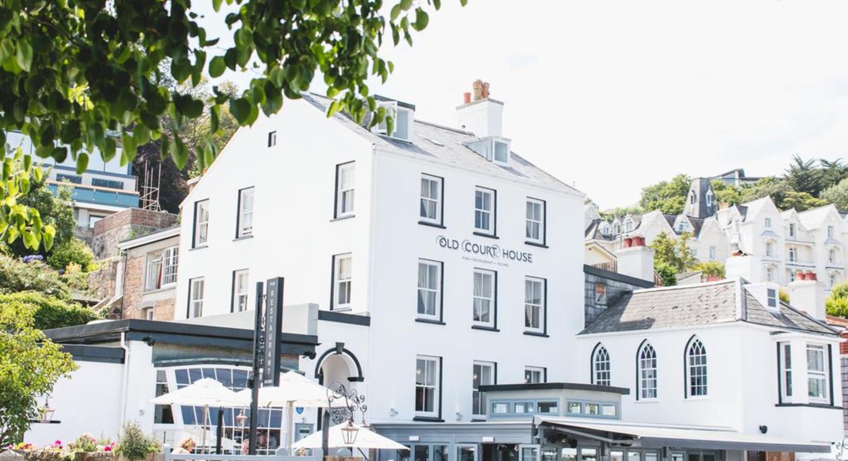 Foto von The Old Court House Inn