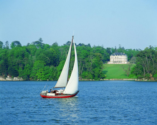 Chateau de Locquenole