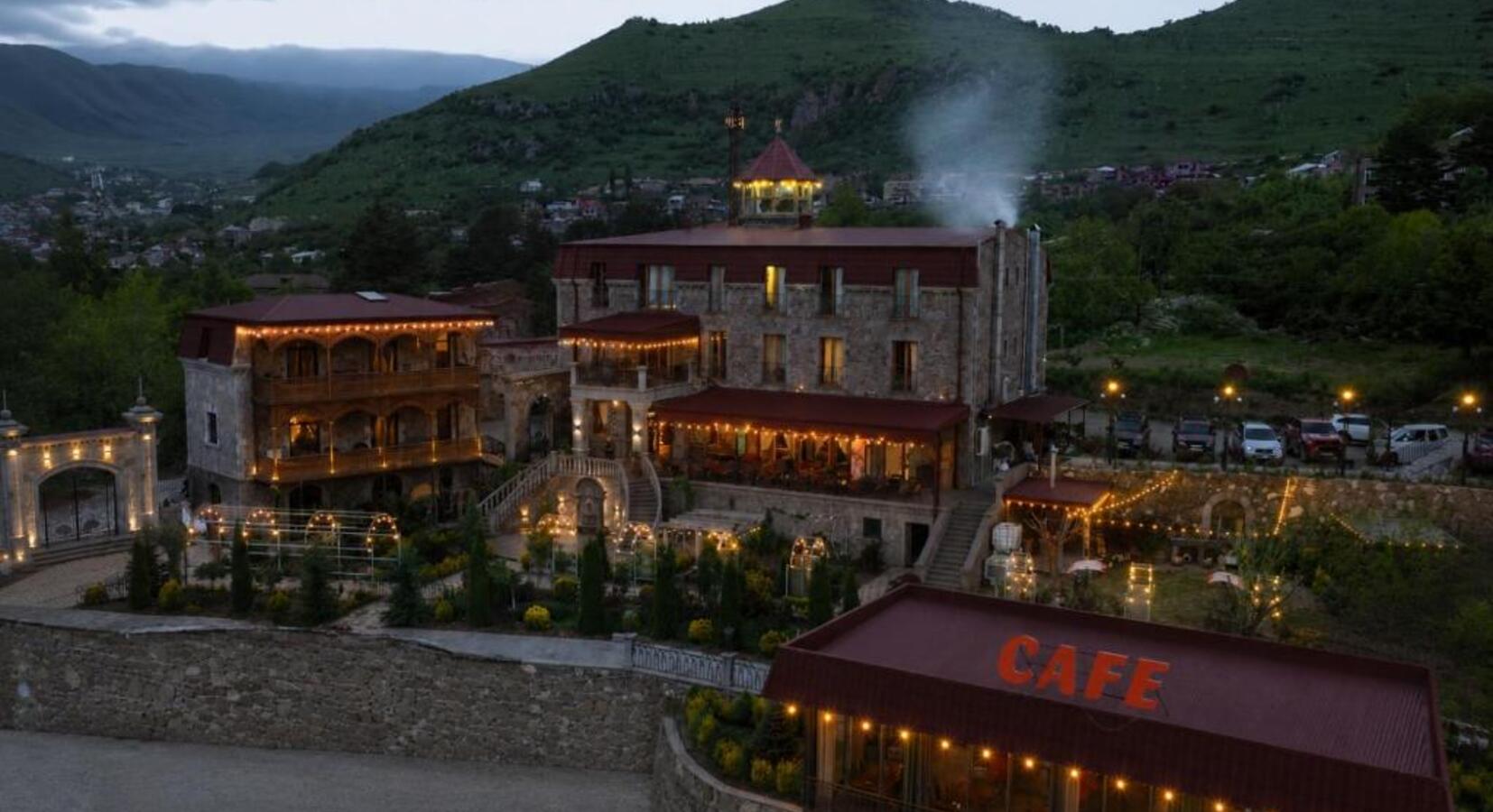 Foto di Khoreayi Dzor
