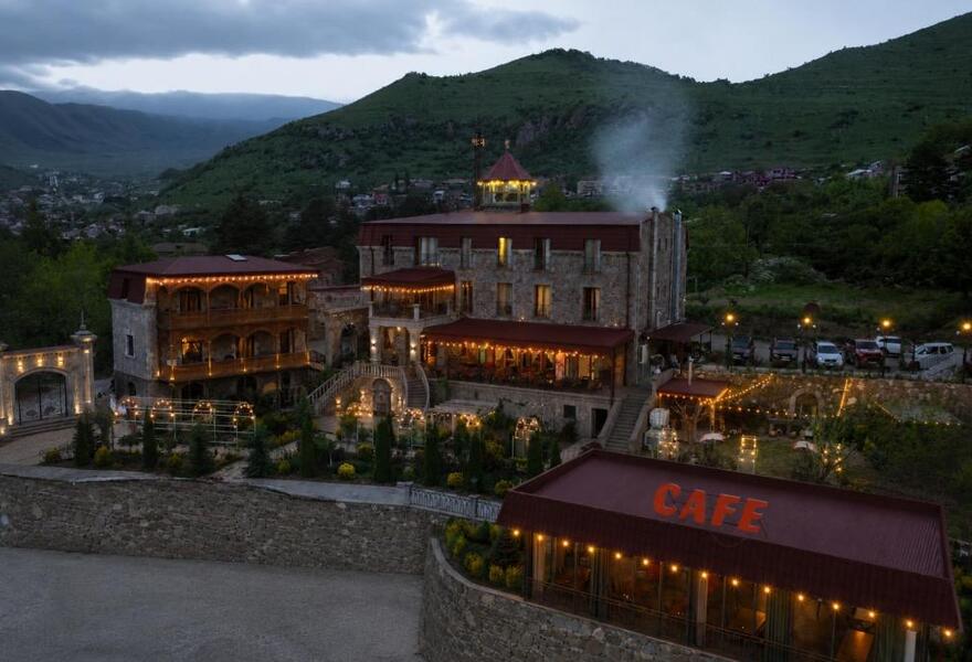 Khoreayi Dzor