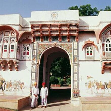 Rohet Garh