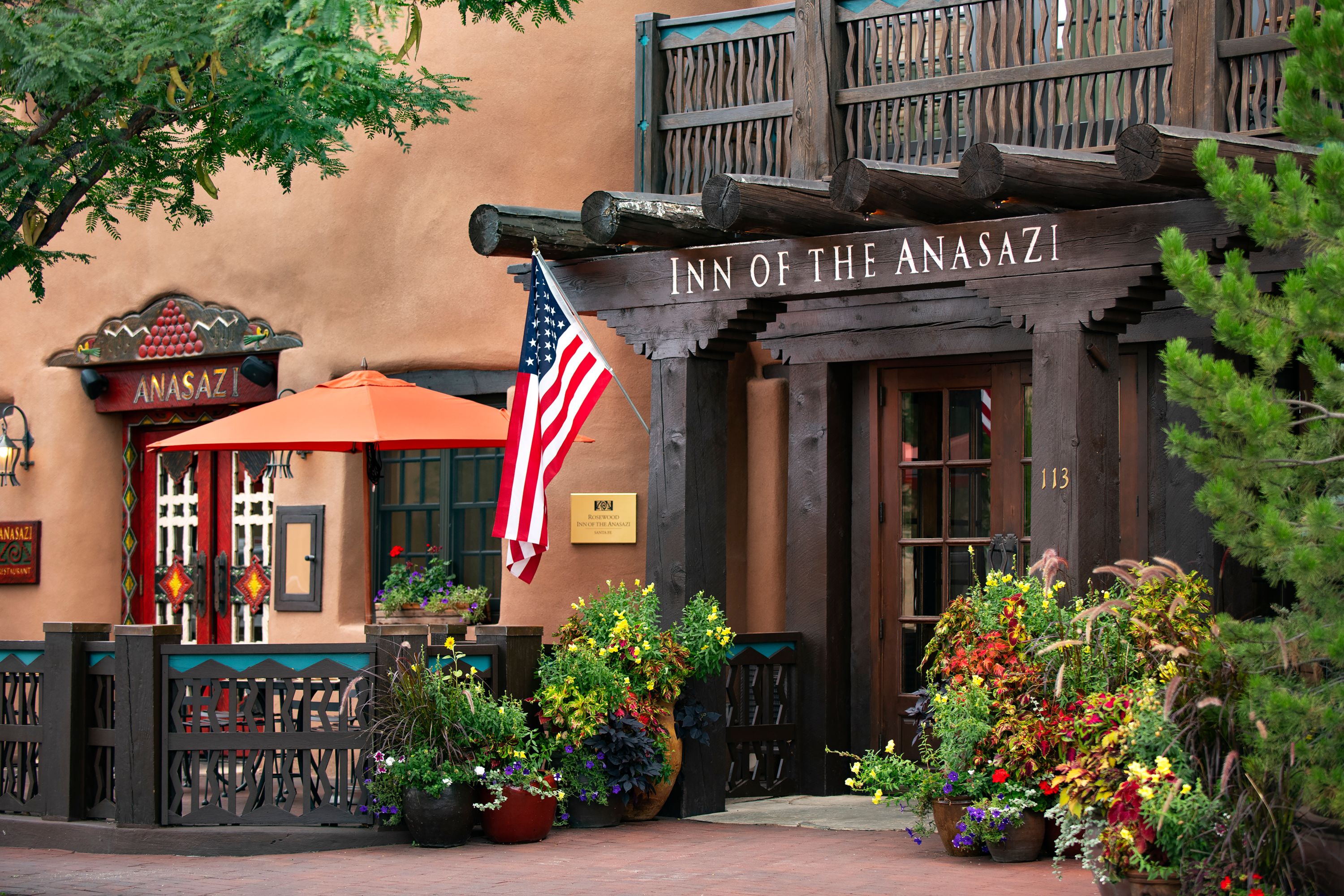 Rosewood Inn of the Anasazi, Santa Fe Review | The Hotel Guru