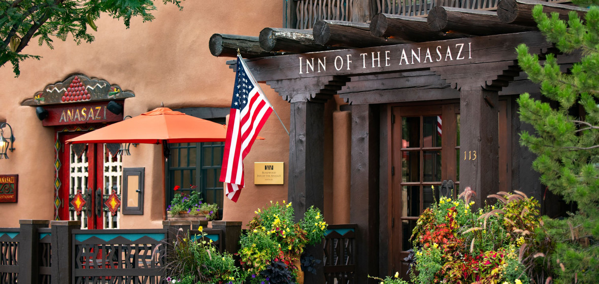 Photo of Rosewood Inn of the Anasazi