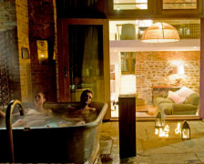 The Best Hotels with Hot Tubs in Somerset