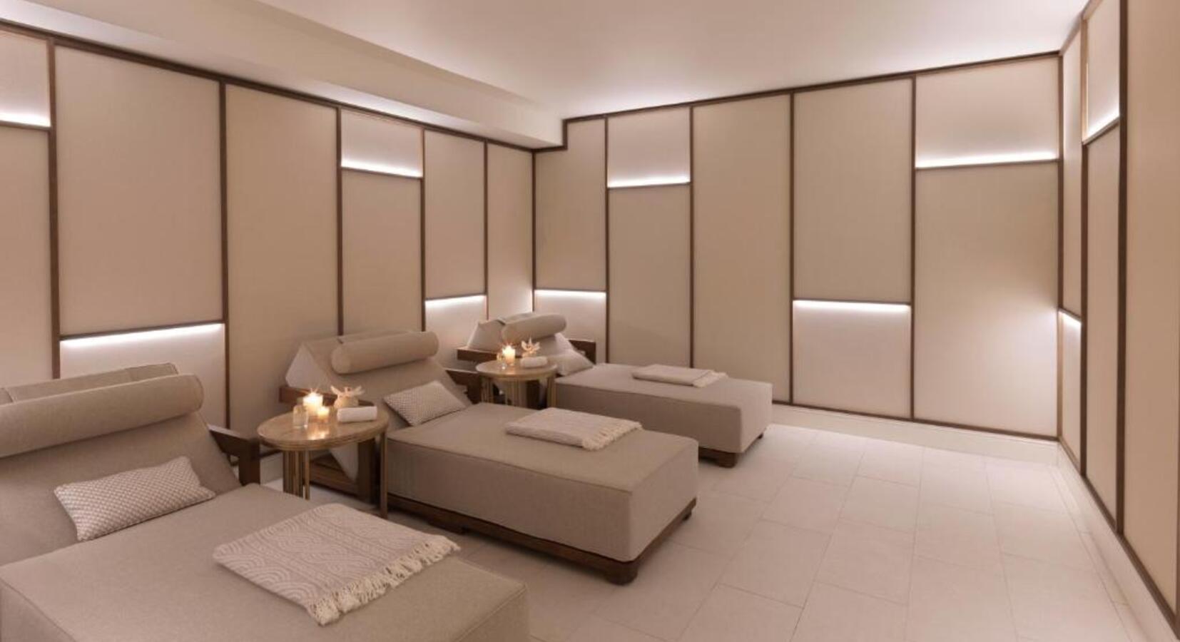 Spa area
