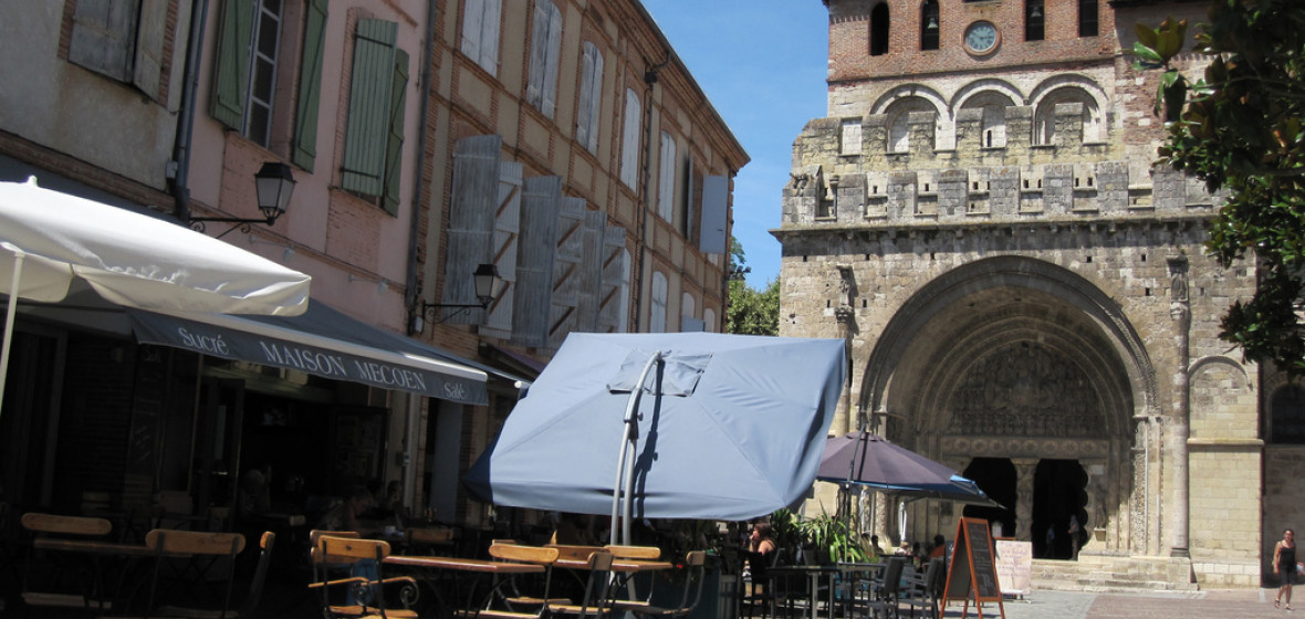 Best places stay Moissac  France The Hotel Guru