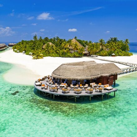 Mirihi Island Resort