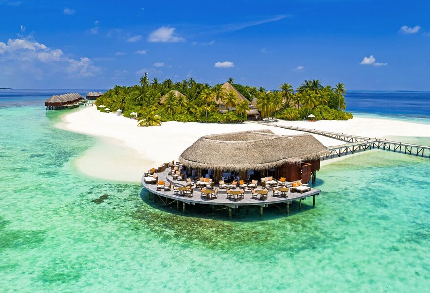Mirihi Island Resort