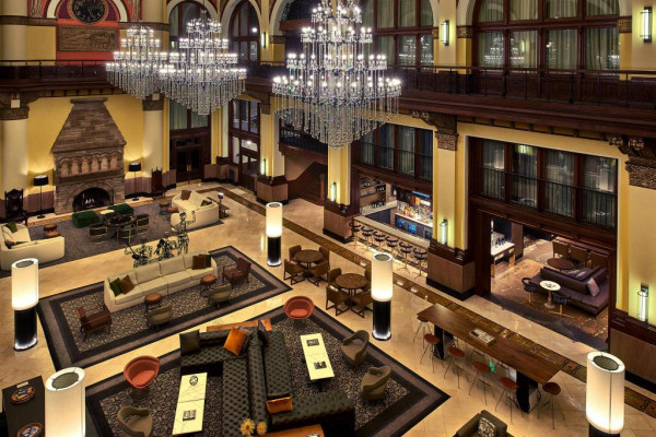 Union Station Hotel