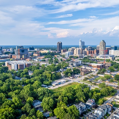 Raleigh, Estados Unidos de América