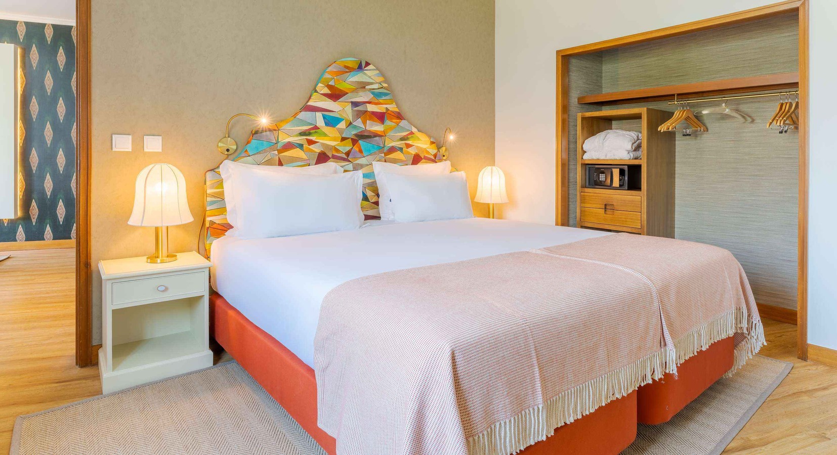 Suite Side Sea View