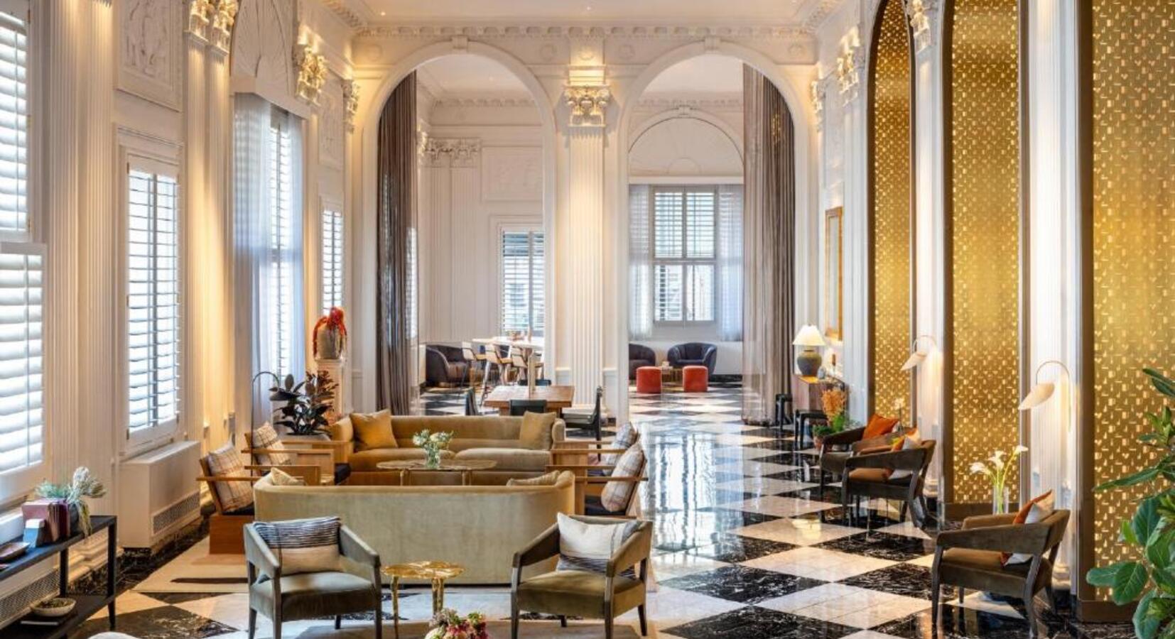 Foto de Hotel Washington