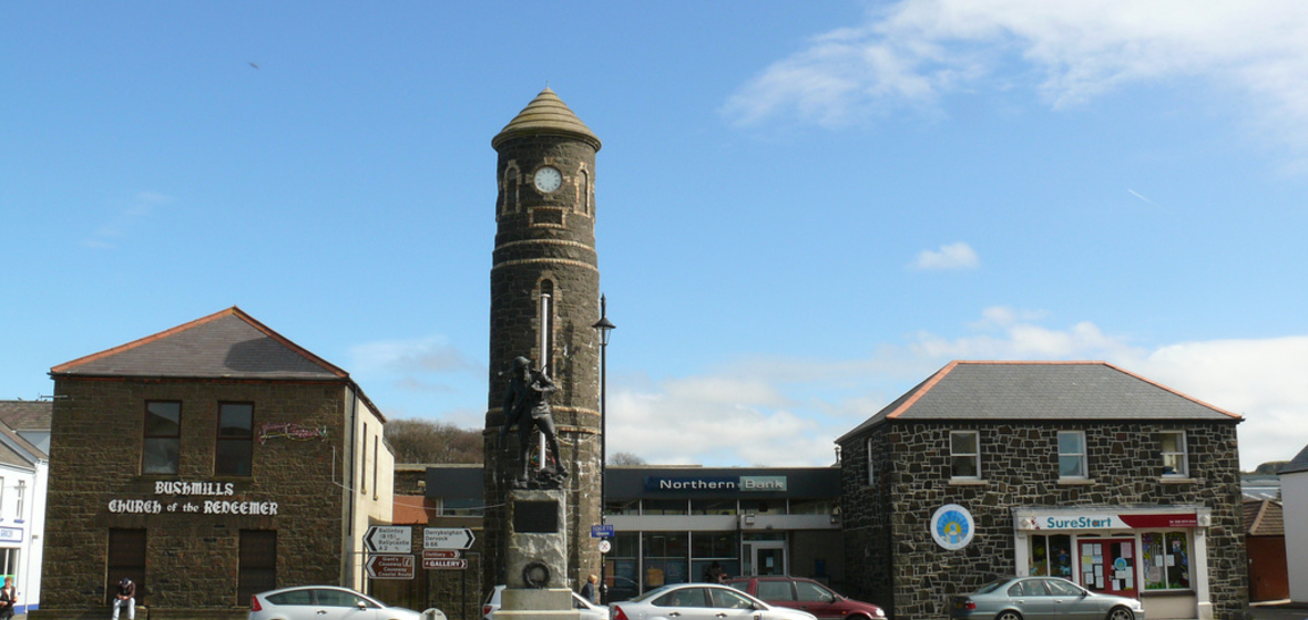 Photo de Bushmills