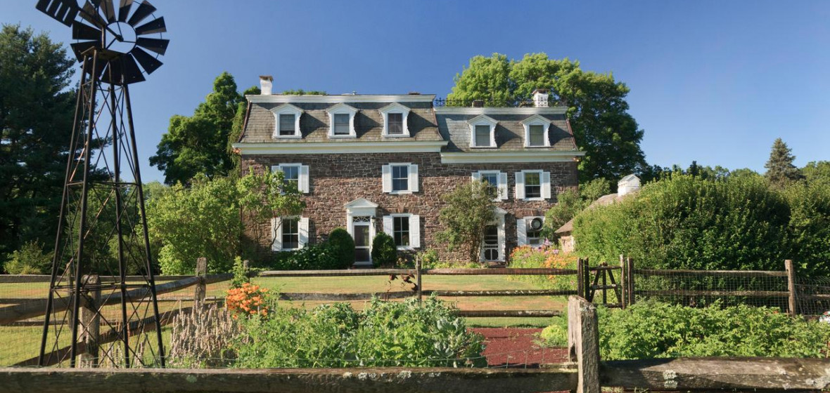 Woolverton Inn, New Jersey Review The Hotel Guru