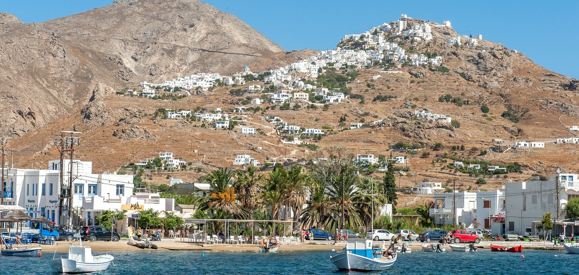 Photo of Serifos