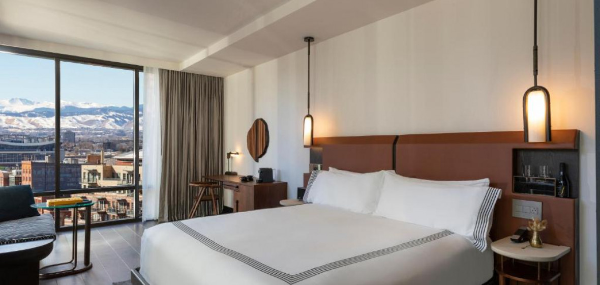 Thompson Denver, Denver (Union Station), United States of America