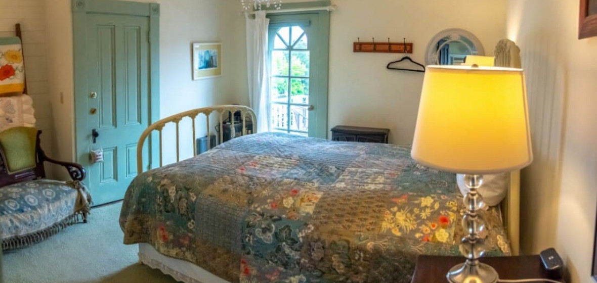 Clementine's Bed and Breakfast, Oregon Review The Hotel Guru