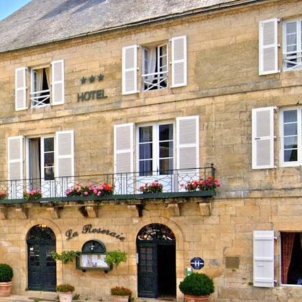 La Roseraie, Montignac