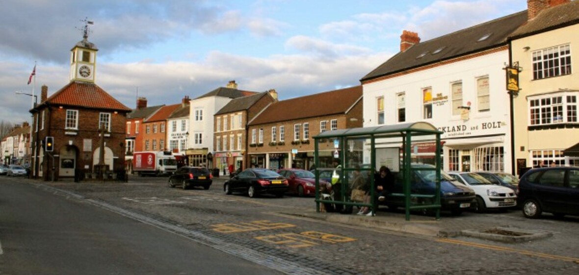 Photo of Yarm