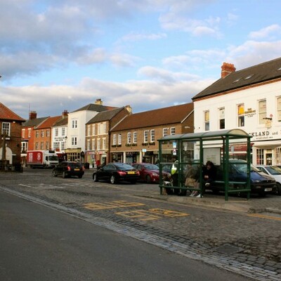 Yarm, Reino Unido