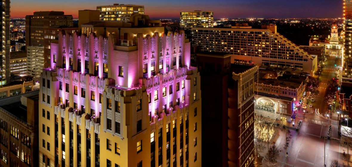 The Sinclair, Fort Worth Review The Hotel Guru