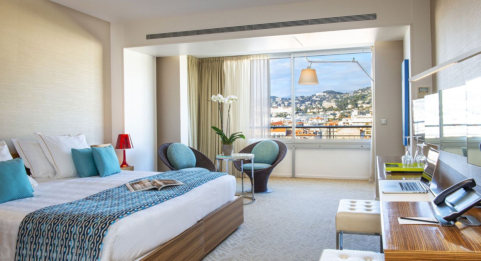 Foto de Le Grand Hotel