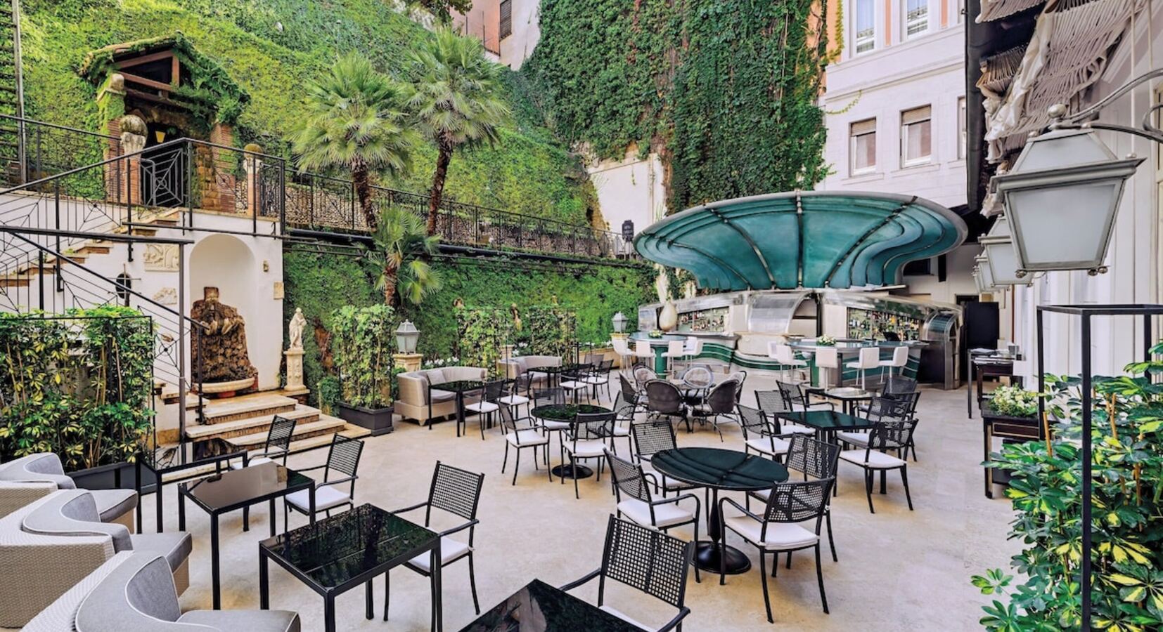 Courtyard