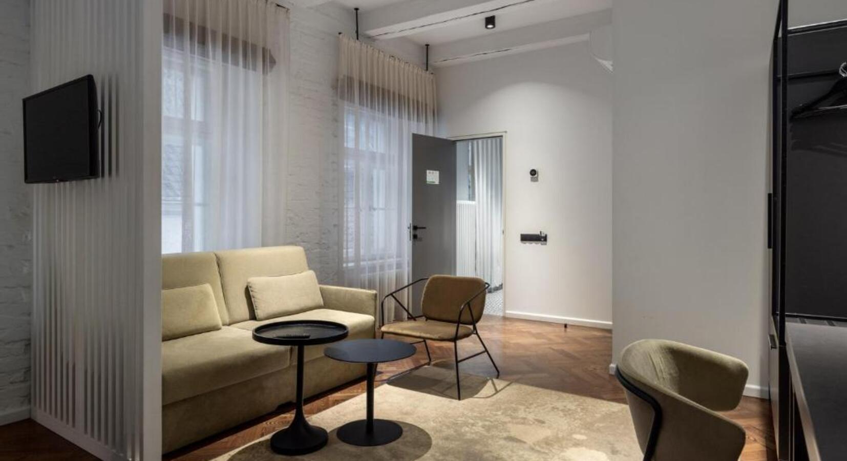 Suite details