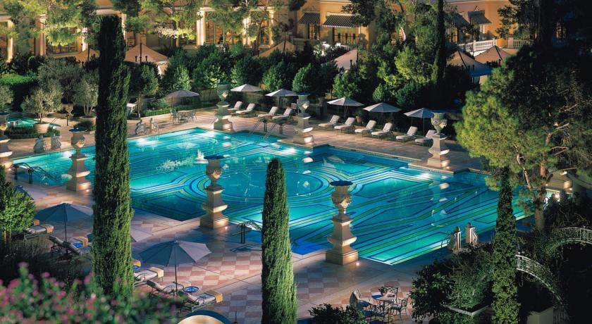 The Bellagio, Las Vegas, Las Vegas Review | The Hotel Guru