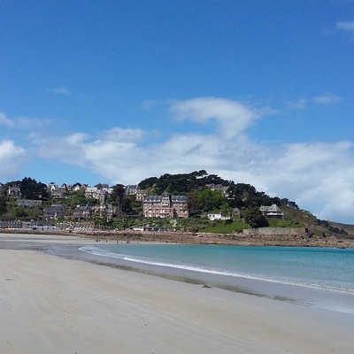 Perros-Guirec, France