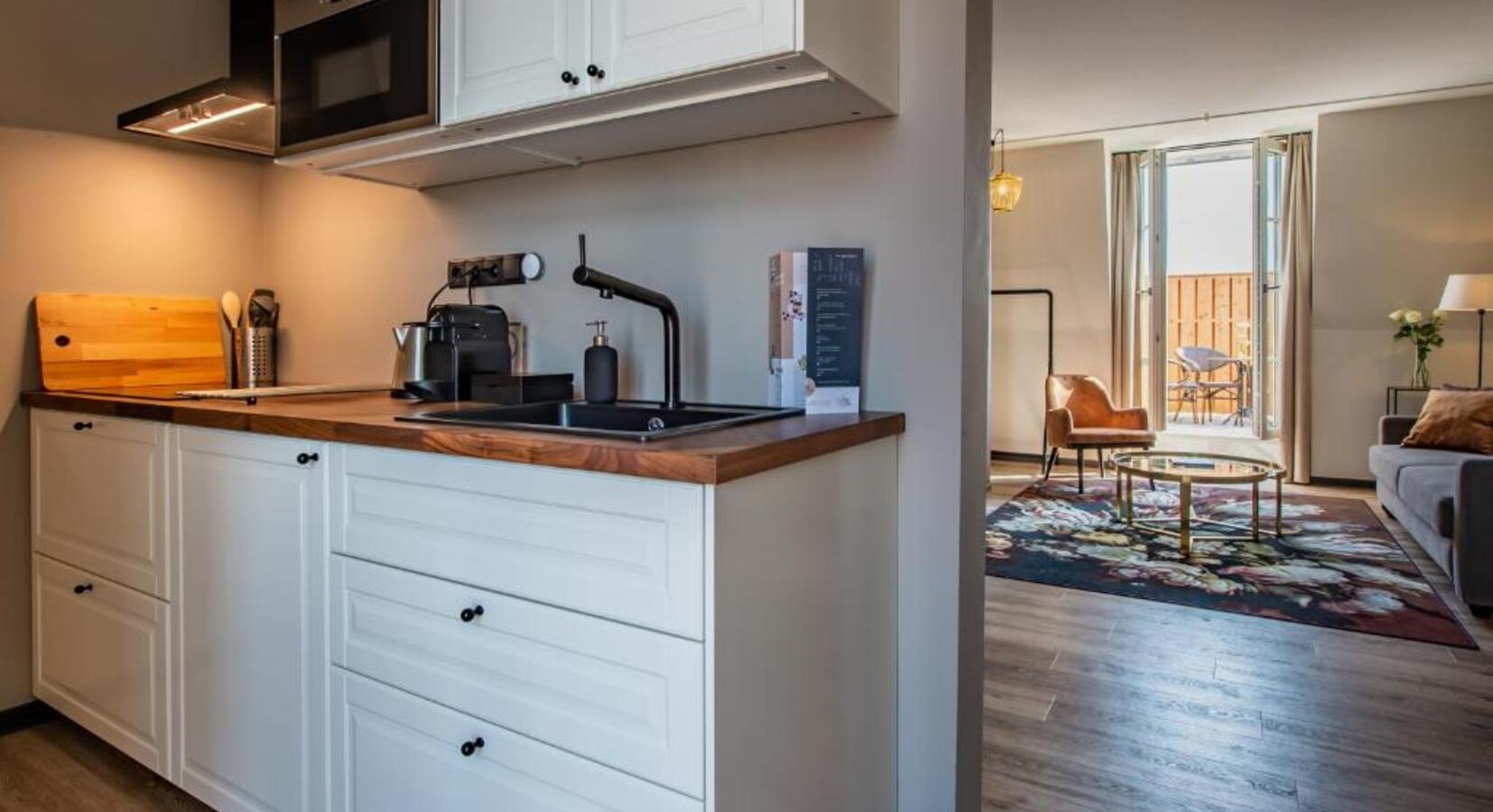 Kitchenette
