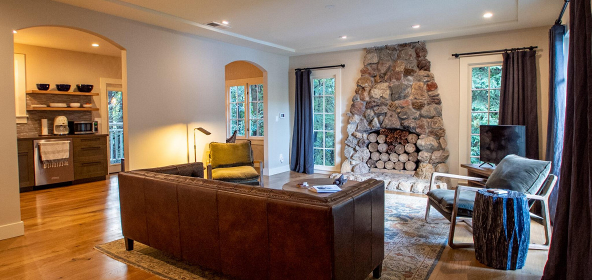 Dawn Ranch, Guerneville (California), United States of America. Expert ...