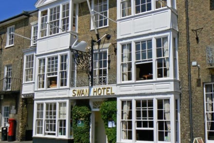 The Swan Hotel, Southwold