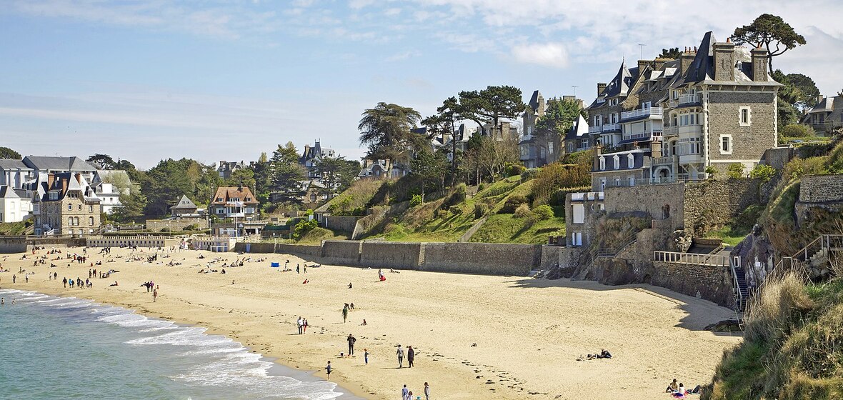 Foto de Dinard
