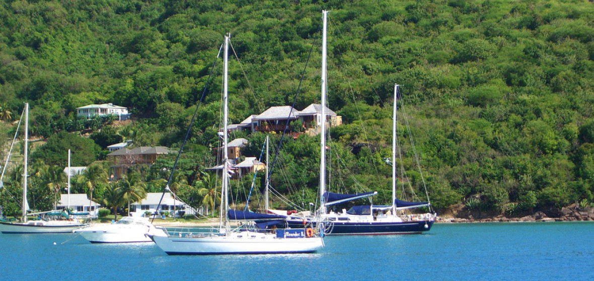 Best places to stay in English Harbour, Caribbean The Hotel Guru