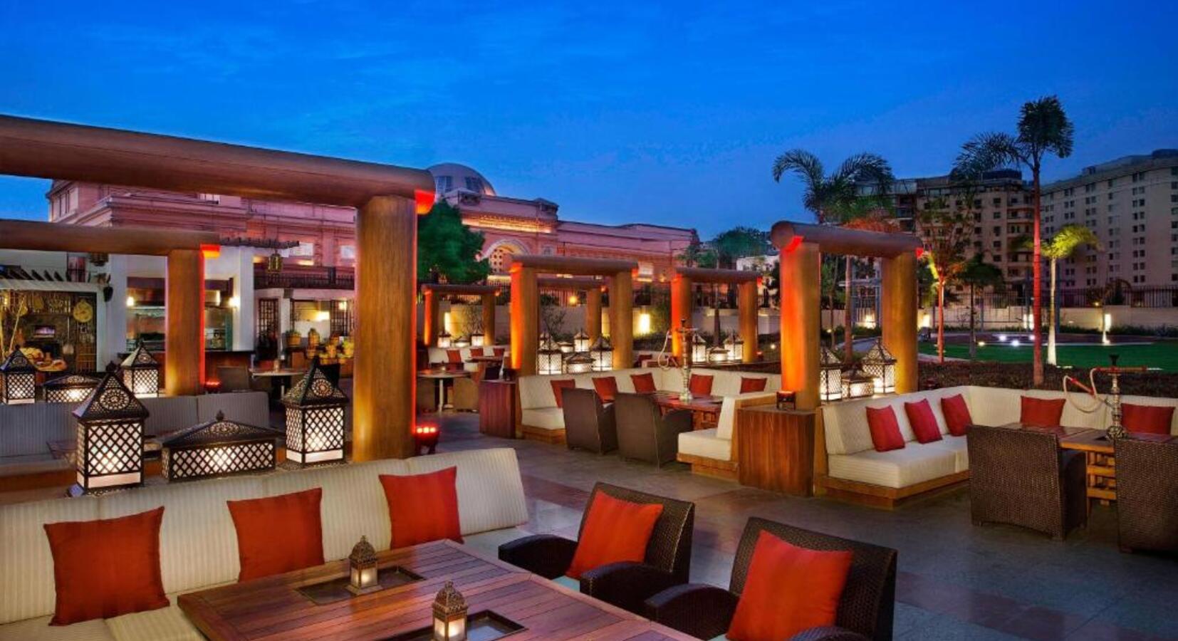 Terrace