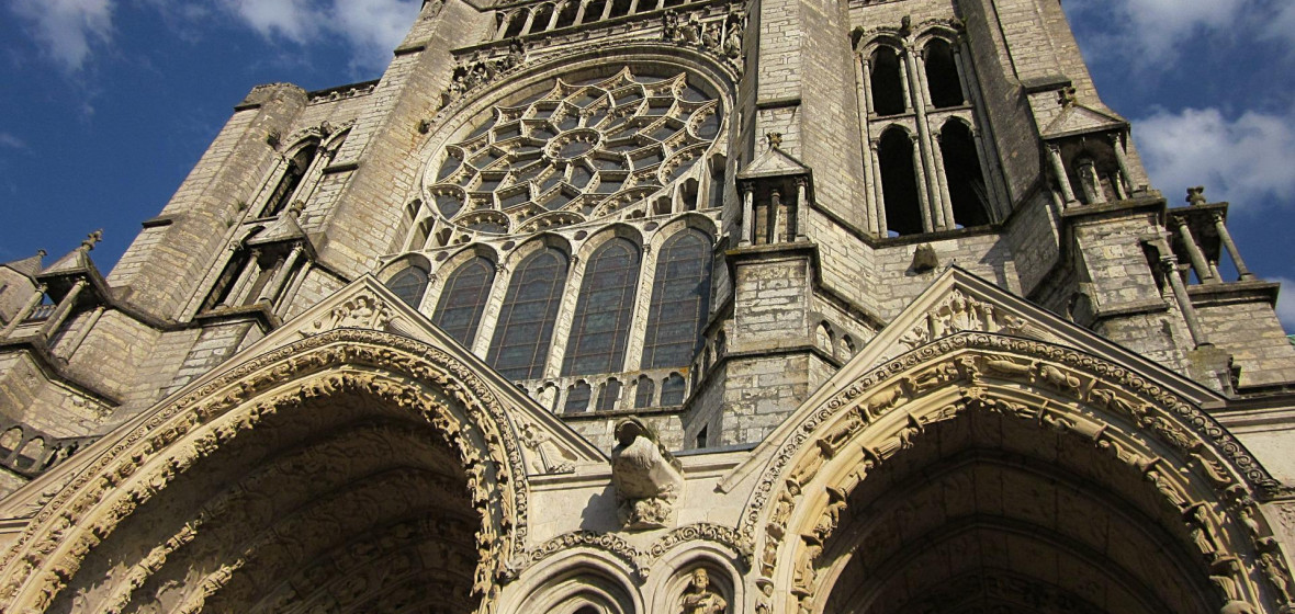 Photo of Chartres