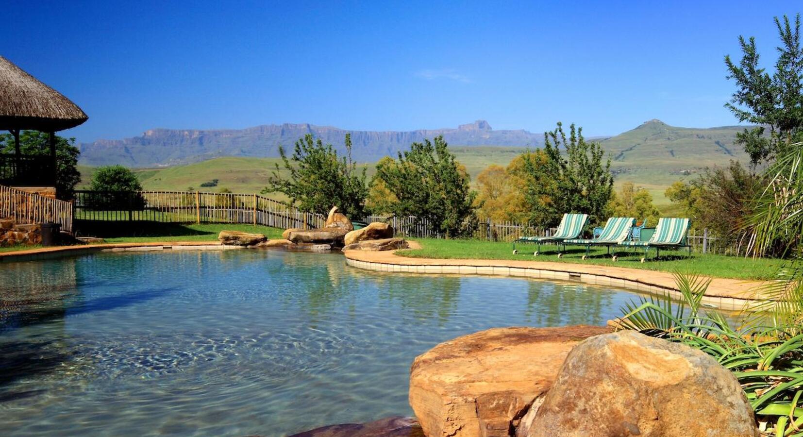 Foto de Montusi Mountain Lodge