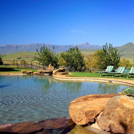 Montusi Mountain Lodge