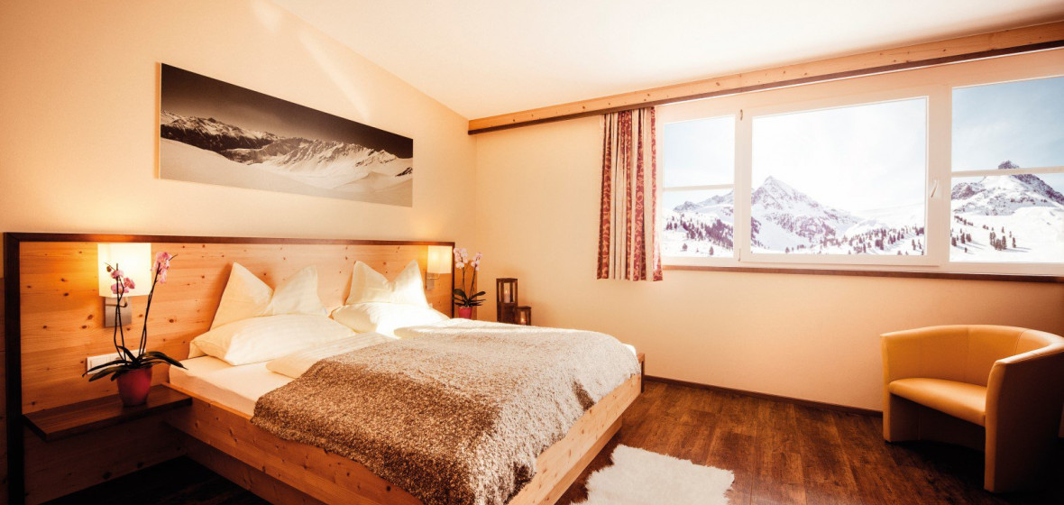 Hotel Alpenrose Wengen