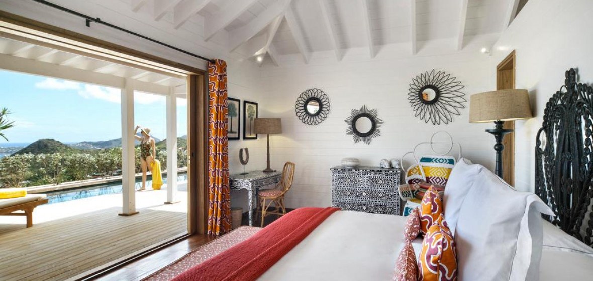 Hotel Villa Marie, St Barts Review The Hotel Guru