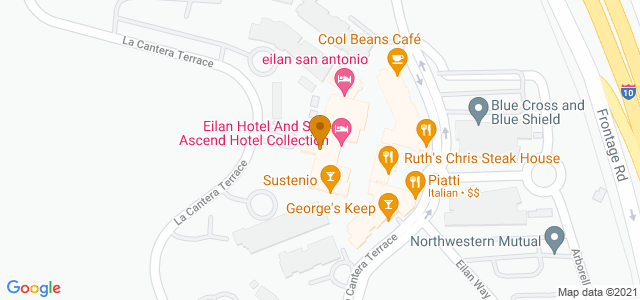 Eilan Hotel & Spa, San Antonio Review