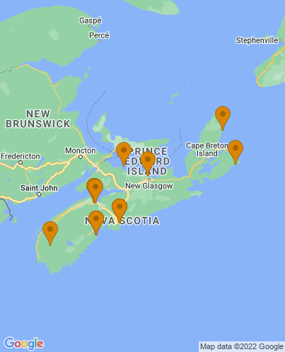 Cape Breton Island, Map, Population, History, & Facts