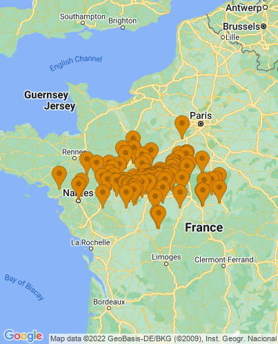 Location Petite dame jeanne, Landes et Pyrénéens Atlantiques