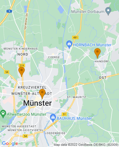 Local destination Allwetterzoo Münster in Münster 