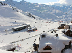 Apartments and Holiday Rentals in Val Thorens